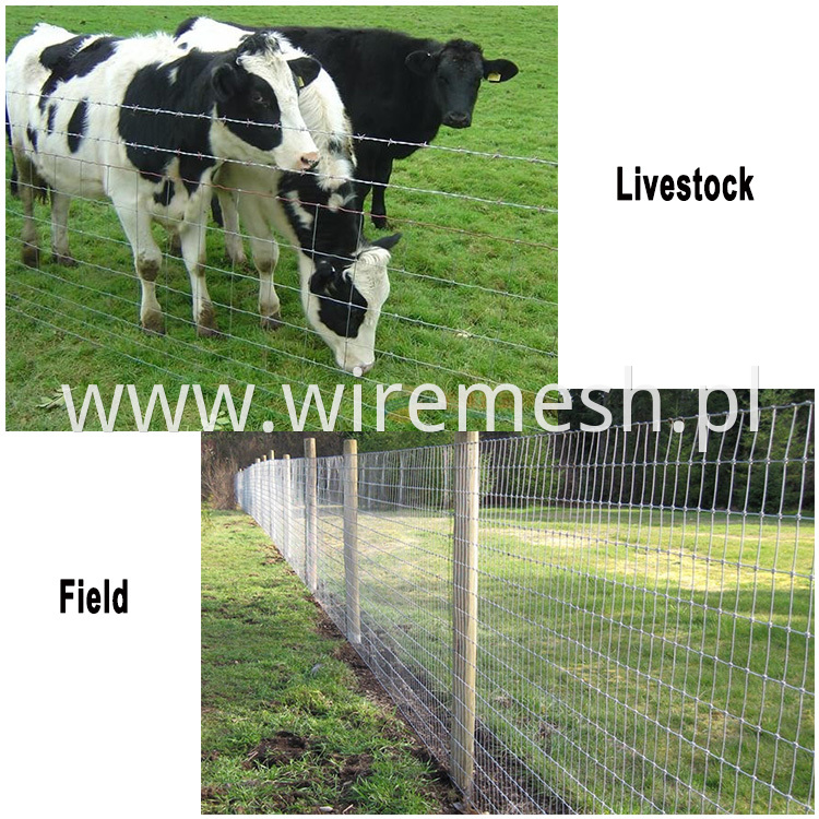 Field Fence Application